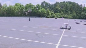 Plymouth day camp evacuated after dangerous materials thrown in dumpster, says police