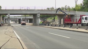 Wyandotte emergency bridge repair calms nerves for residents from possible disaster