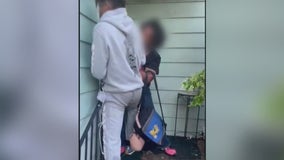 Detroit teens who slept on porch post new video bringing more attention to situation
