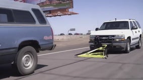 A Game Changer: Livonia police catch alleged drunk driver with new 'Grappler' tool