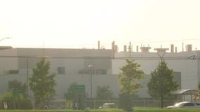 Man in custody after barricade standoff at Sterling Heights Stellantis plant