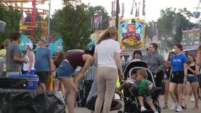 Fireworks thrown during Sterlingfest leads to felony charges against teen