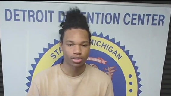 Detroit 19-year-old charged in fireworks shooting given $500k bond, considered danger to community