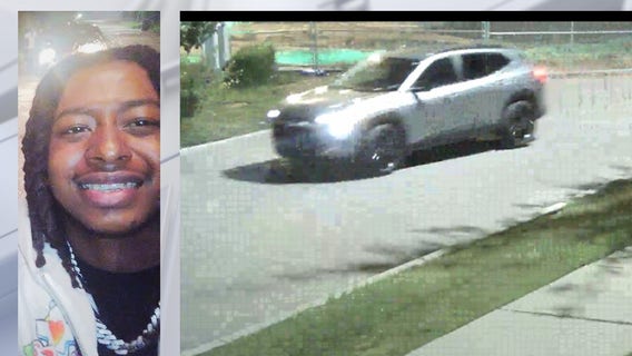 Man fatally shot by 3 gunmen in all-black on Detroit's east side