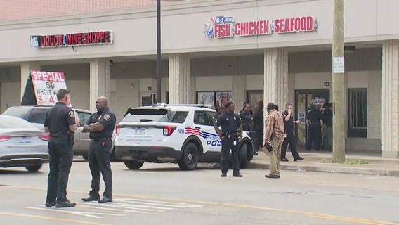 Accidental shooting at Detroit seafood restaurant injures employee, two customers