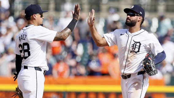 Tigers trio of Báez, Greene and Torres voted All-Star Game starters for AL