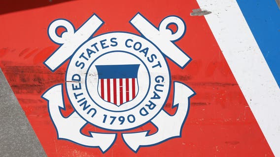 Detroit Coast Guard saves 3 people from stranded sailboat on Lake Erie