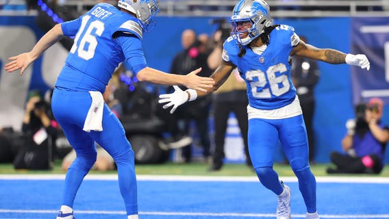 Detroit Lions training camp special: WATCH