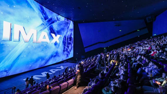 IMAX showings of Christopher Nolan's 'Odyssey' sell out a year before release: Why is this?
