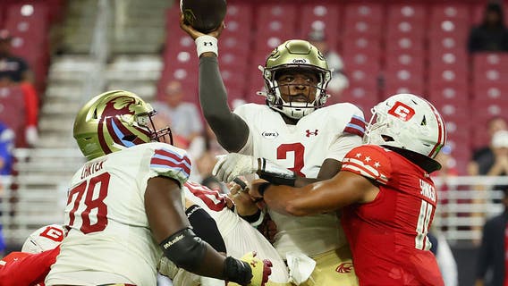 Reports: Michigan Panthers could be leaving state as part of UFL shakeup