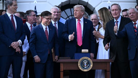 What's in the GOP bill to cut $9 billion from NPR and foreign aid?