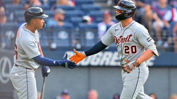 Mize, Torkelson lead Tigers to 1-0 win over Guardians