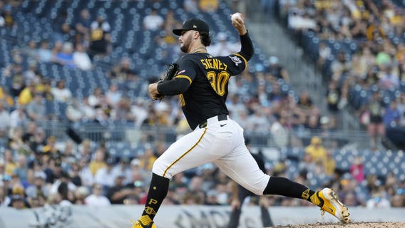 Paul Skenes dazzles in his first start since the All-Star Game as the Pirates blank the Tigers 3-0