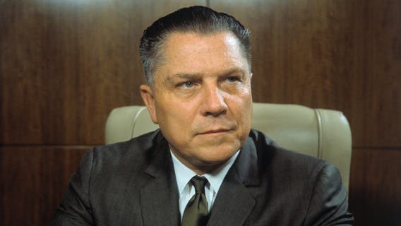 Jimmy Hoffa's frustrating disappearance for feds and family
