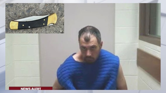 Traverse City Walmart mass stabbing suspect faces judge: 'I don't want to talk to you'