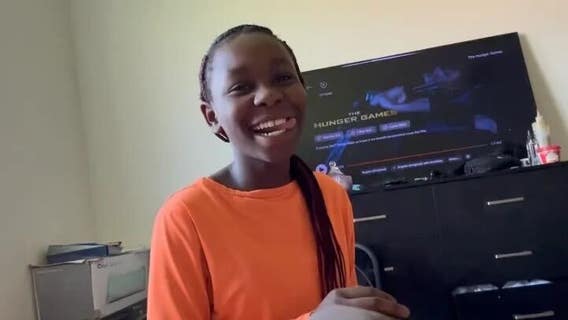 'I am going to miss her': 13-year-old killed in Canton shooting, family opens up