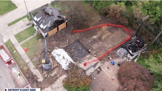 Detroit home explosion: Cause confirmed in deadly blast