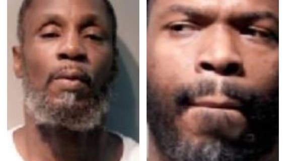 2 charged with murder after stabbing on Grand River