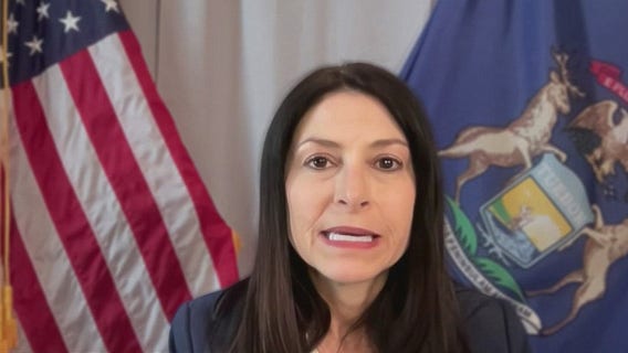 Dana Nessel hasn't 'ruled out anything' when it comes to governor or senate races