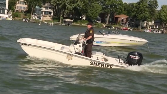 Boat sober: Oakland County focuses patrols on lakes for 4th of July