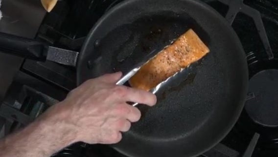 Recipe: The Whitney’s Vernors glazed salmon