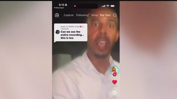 Woman in TikTok confrontation with Detroit mayoral candidate tells her side