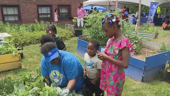 DPSCD's 'Summer on the Block' provides fun, resources for parents, children