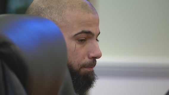 Man accused of setting Garden City massage parlor on fire headed to trial