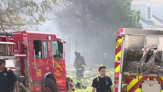 Cleanup continues for deadly Detroit house explosion on McCormick Street.