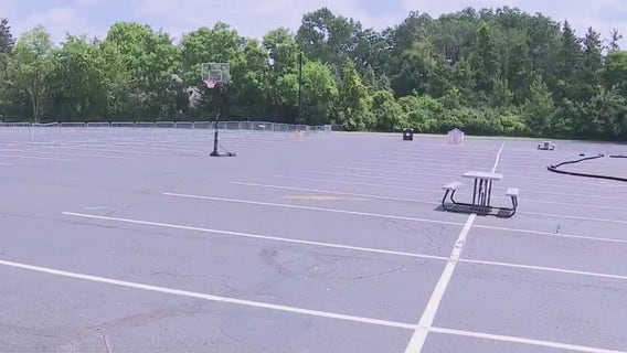 Plymouth day camp evacuated after dangerous materials thrown in dumpster, says police