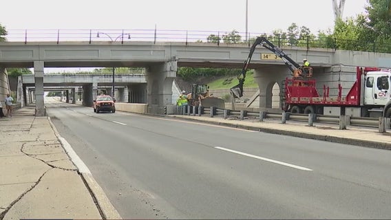 Wyandotte emergency bridge repair calms nerves for residents from possible disaster