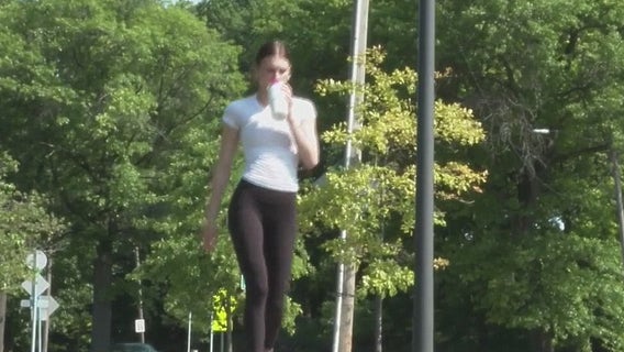 If summer temps make your mood 'heated,' there's a medical reason