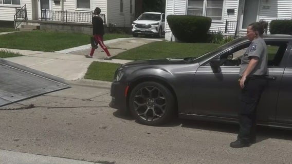 Eastpointe family's car gets stolen, found 2 years later, then impounded again