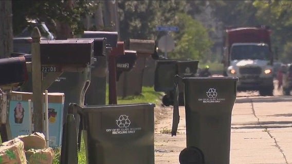 Flooding in St. Clair Shores leads to garbage problem