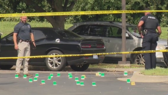 Police: Sterling Heights man shoots partner while heading to work