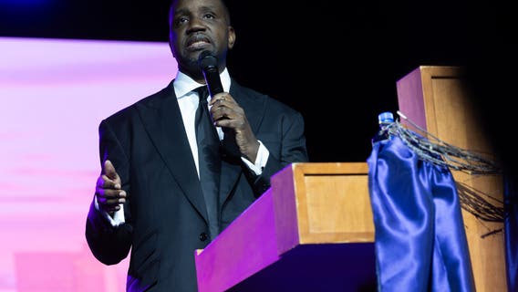 Detroit mayoral candidate Solomon Kinloch pleaded guilty to 1993 assault involving ex-wife, records show