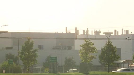 Man in custody after barricade standoff at Sterling Heights Stellantis plant