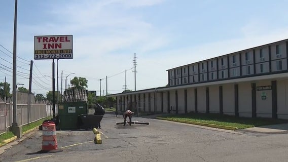 Neighbors want Detroit motel shut down, owner says ‘no sex trafficking here’
