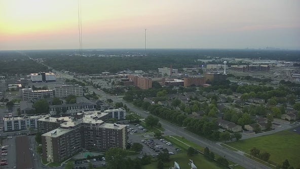 Metro Detroit weather: Cold and breezy start to the week