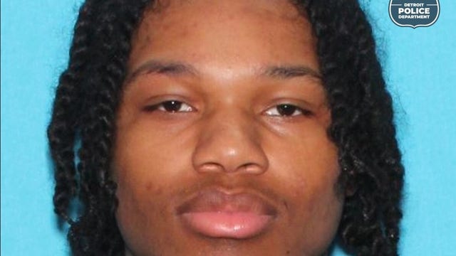Detroit fireworks shooting suspect arrested
