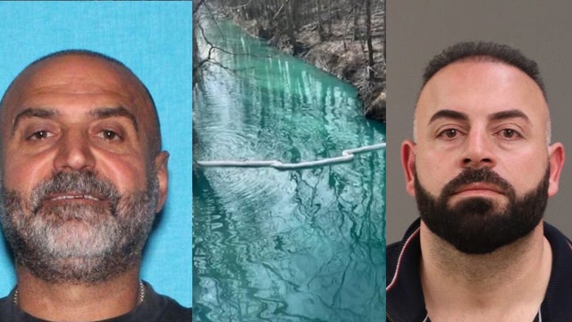 Macomb County business owners ordered to pay fines for Bear Creek chemical spill