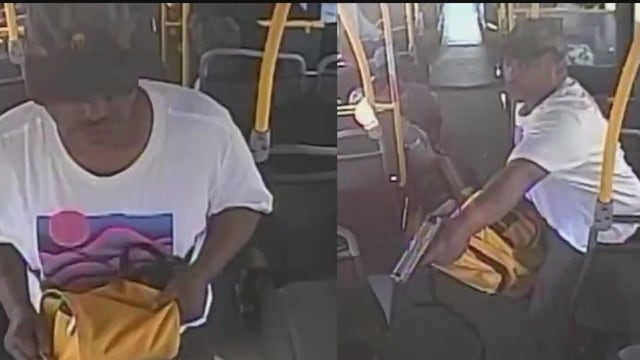 Suspect shoots DDOT passenger before fleeing down 8 Mile