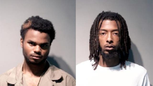 Detroit playground murder suspects due in court after 4-year-old, 18-year-old killed