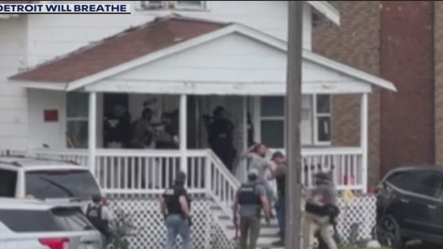 Letter by Michigan AG Dana Nessel, others call for ICE agents to identify themselves