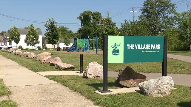 Shooting of 2-year-old leads to increased curfew patrols in Detroit