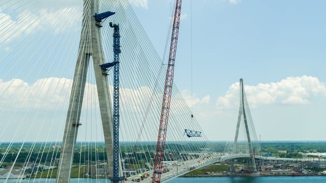 'Absolutely NOTHING!' President Trump threatens to block opening of Gordie Howe bridge