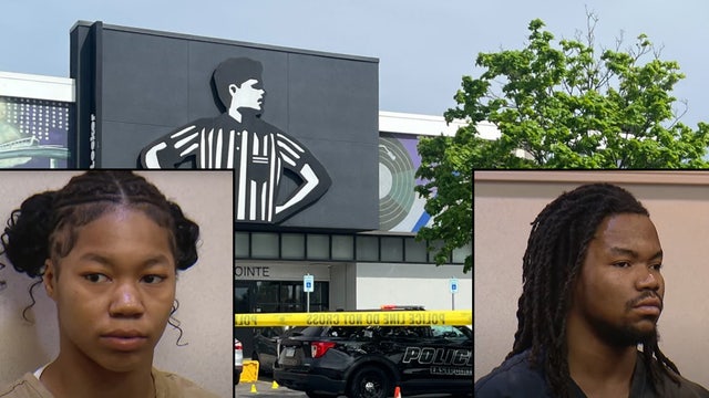 Eastpointe Foot Locker shooting: Brother, sister due in court