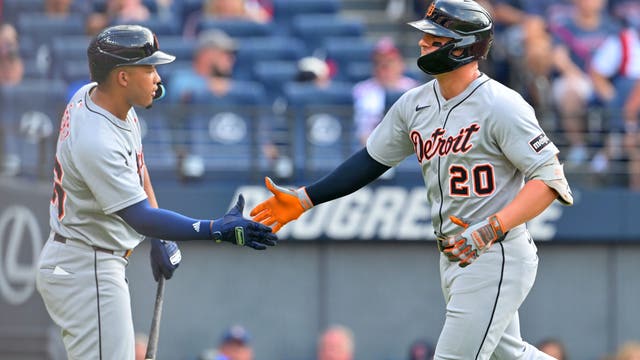 Mize, Torkelson lead Tigers to 1-0 win over Guardians