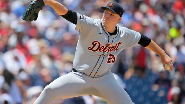 Skubal addition makes 4 Tigers heading to All-Star game