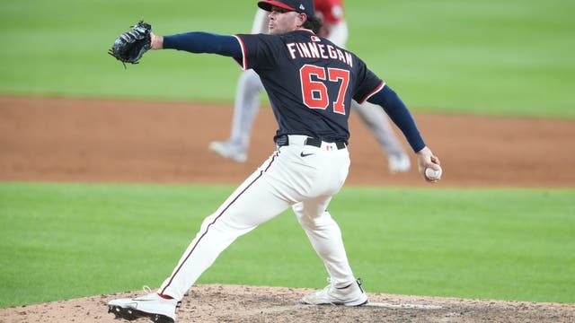 Tigers bolster bullpen and perhaps pitching chaos with right-handers Finnegan, Sewald and Heuer